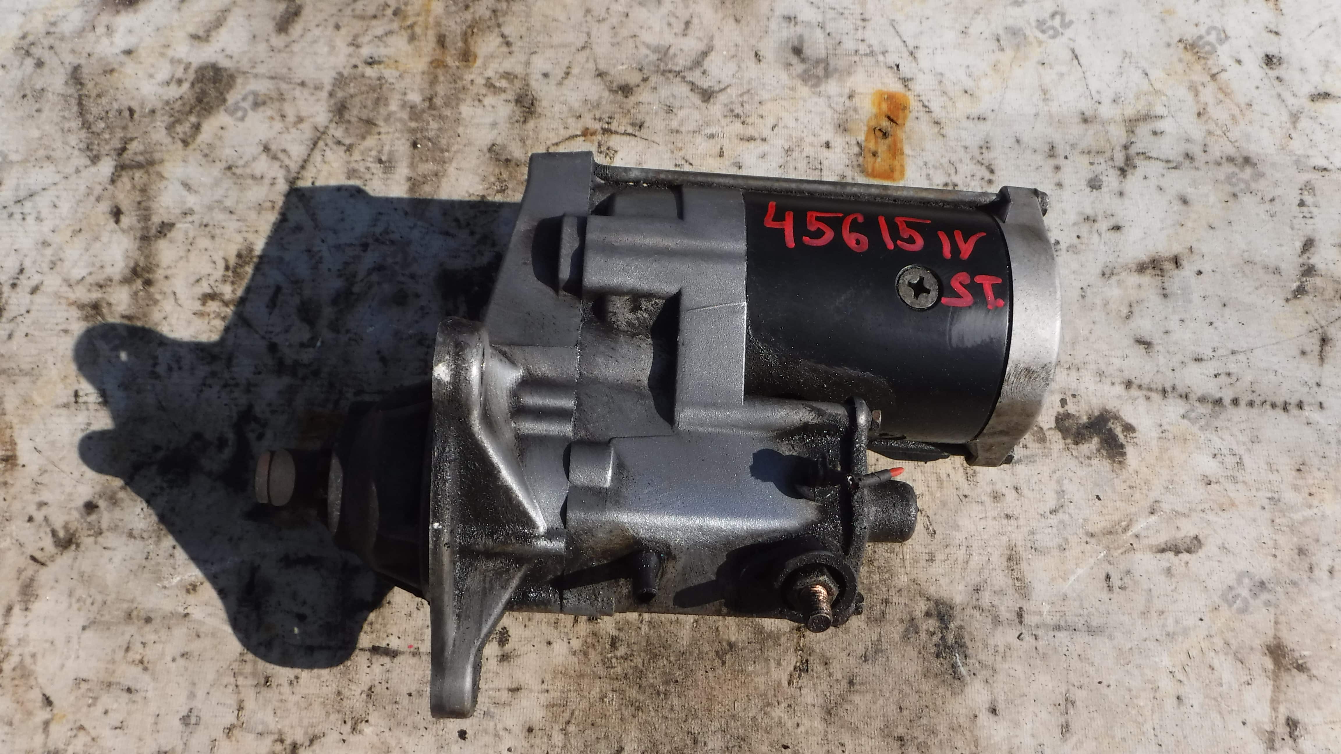 Стартер Ивеко стрейлс Iveco strails Cursor 10 2002 99486046